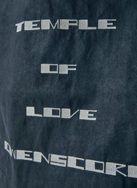 Rick Owens DRKSHDW Rick Owens Drkshdw Men Shopper Bag
