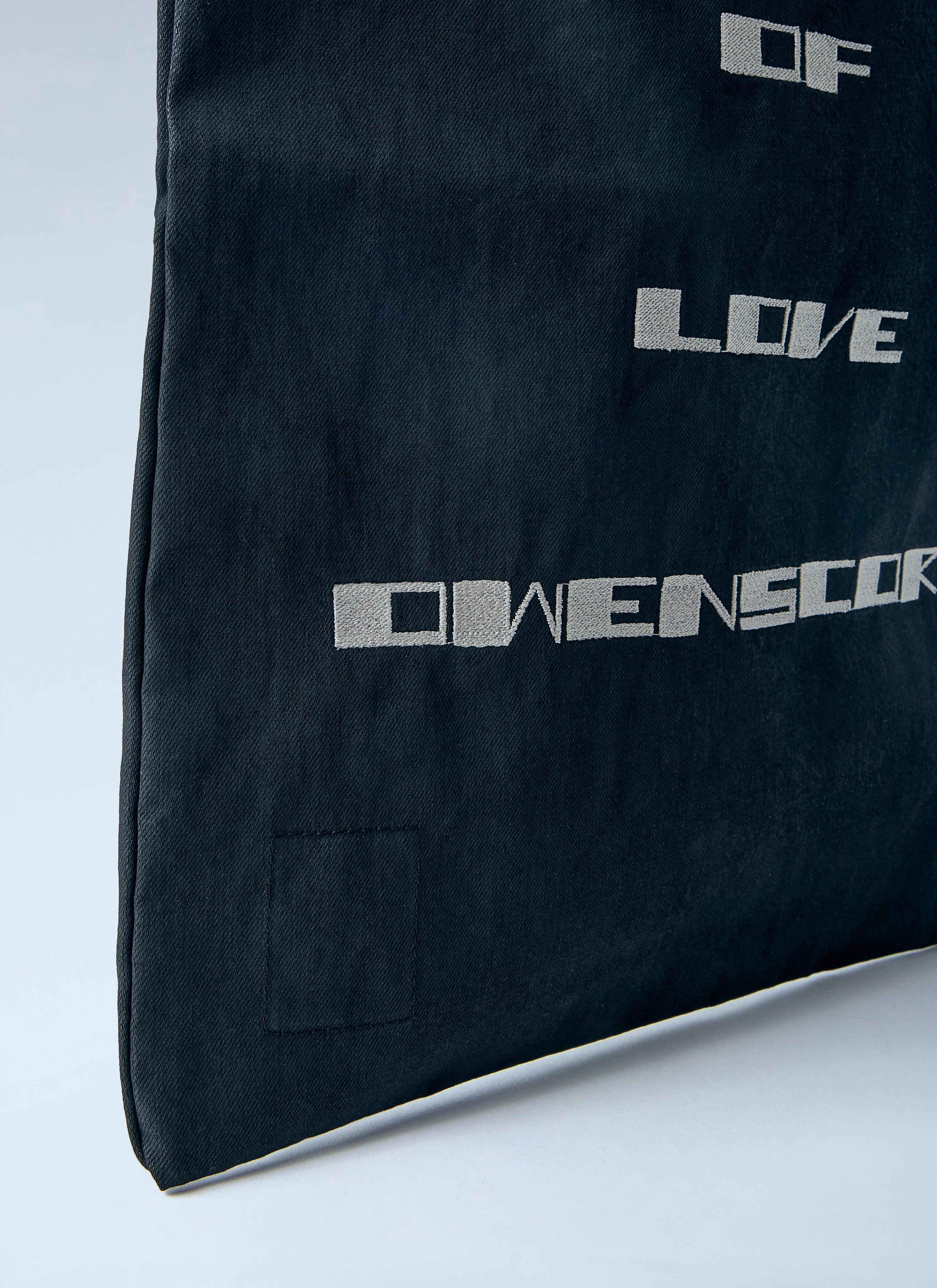 Rick Owens DRKSHDW Rick Owens Drkshdw Men Shopper Bag