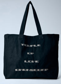 Rick Owens Drkshdw Men Canvas Tote Bag