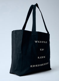 Rick Owens Drkshdw Men Canvas Tote Bag