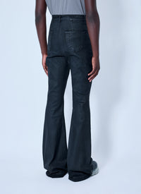 Rick Owens Drkshdw Men Bolan Bootcut Jeans