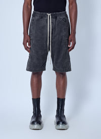 Rick Owens Drkshdw Men Pusher Shorts