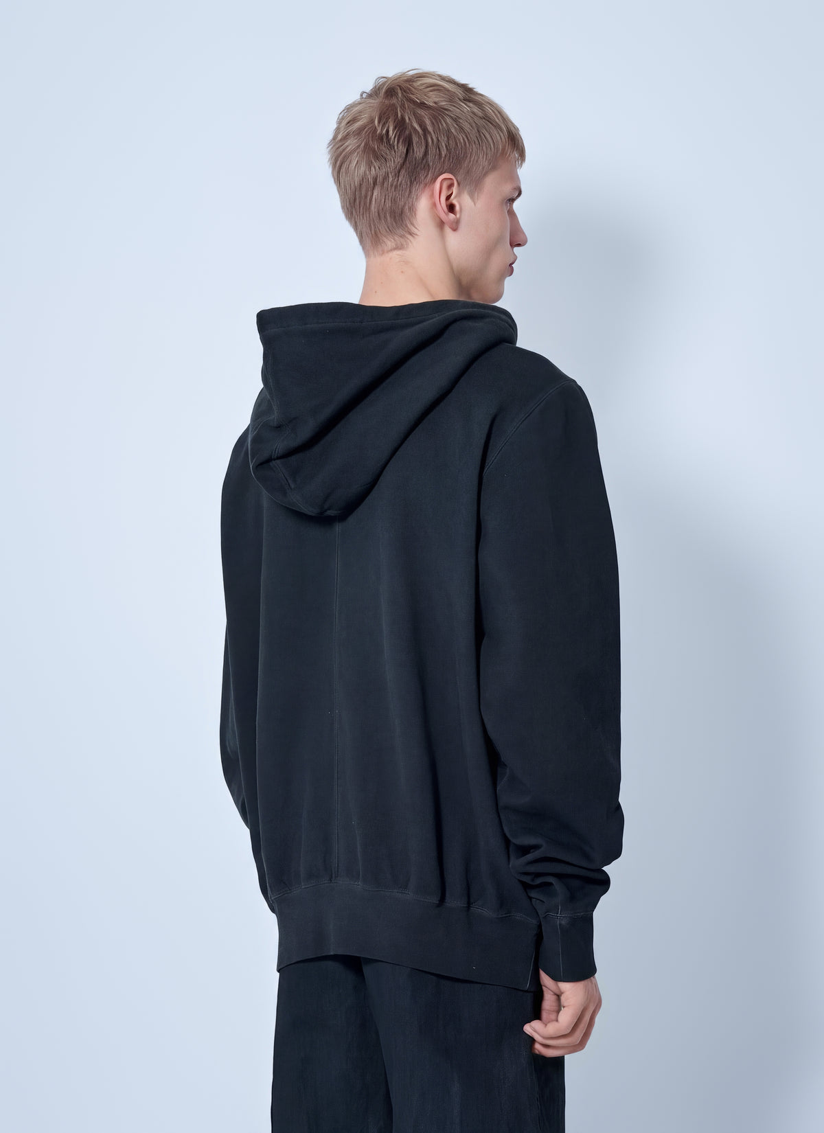 Rick Owens Drkshdw Men Oversized Hoodie