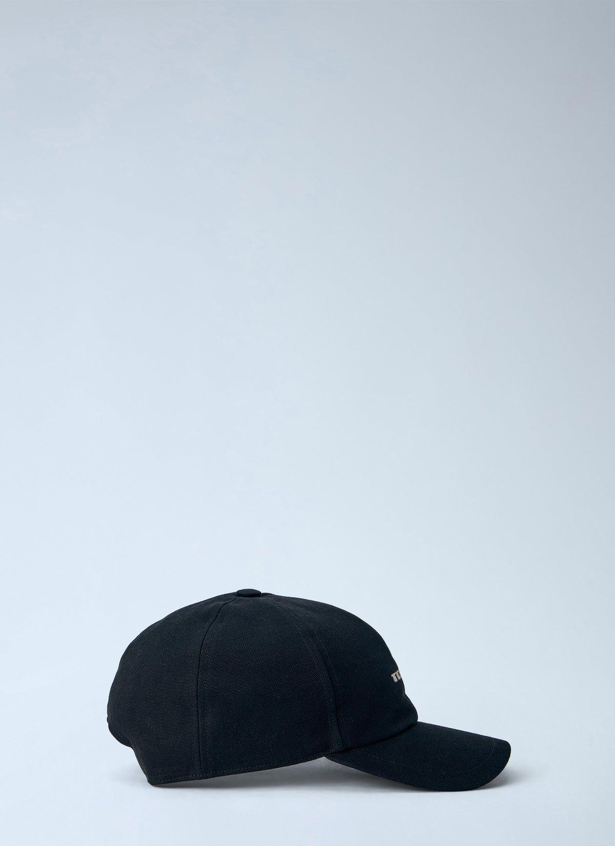 Rick Owens Drkshdw Men Embroidered Logo Cap