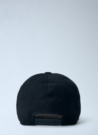 Rick Owens Drkshdw Men Embroidered Logo Cap