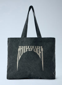 Rick Owens DRKSHDW Rick Owens Drkshdw Men Canvas Tote Bag