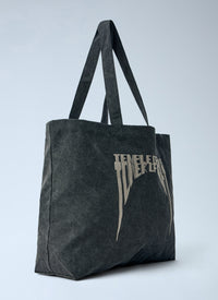 Rick Owens DRKSHDW Rick Owens Drkshdw Men Canvas Tote Bag