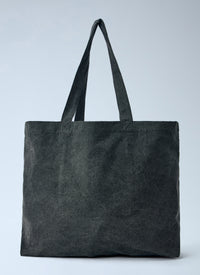 Rick Owens DRKSHDW Rick Owens Drkshdw Men Canvas Tote Bag
