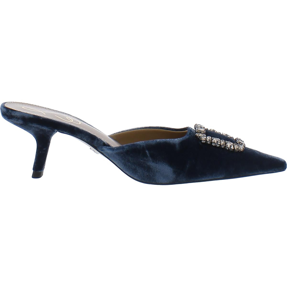 Brit Womens Slip On Mules