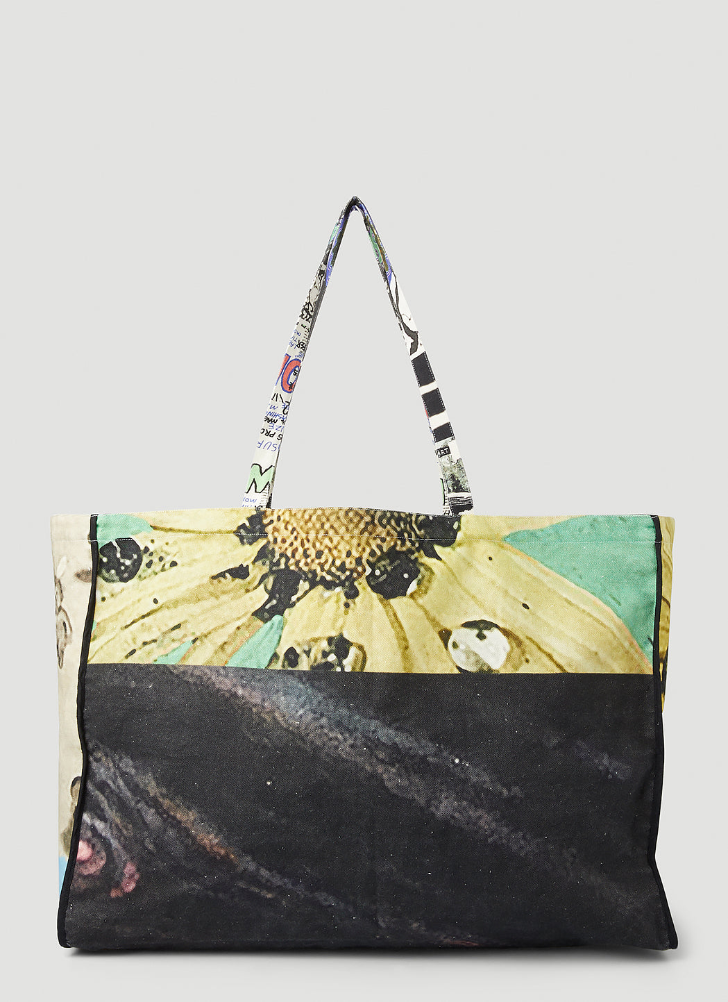 DRx x STEFAN MEIER x LN-CC Drx X Stefan Meier X Ln-Cc Men Powerful Connection Tote Bag