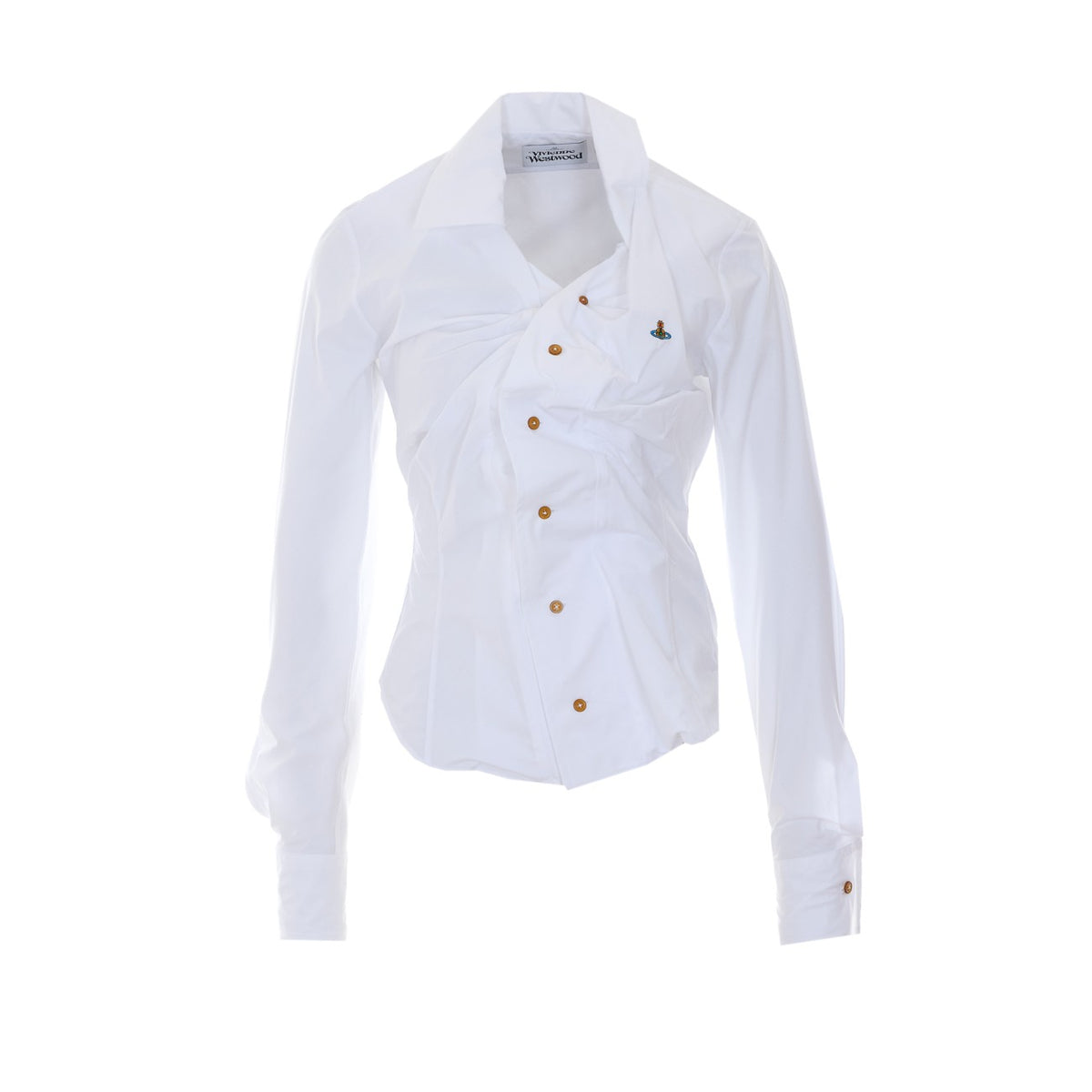 Vivienne Westwood Women Drunken Shirt