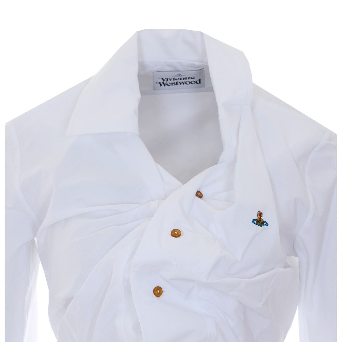 Vivienne Westwood Women Drunken Shirt
