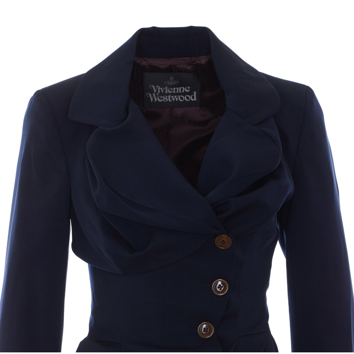 Vivienne Westwood Women Drunken Tailored Jacket