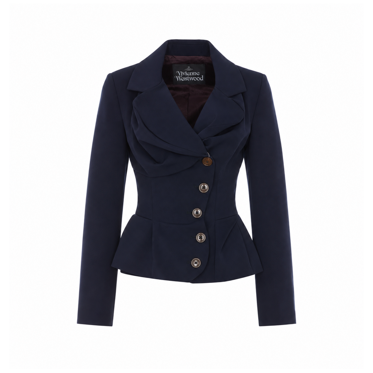 Vivienne Westwood Women Drunken Tailored Jacket