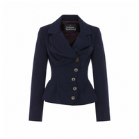 Vivienne Westwood Women Drunken Tailored Jacket
