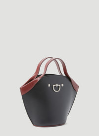Durazzi Milano Women Shell Tote Bag