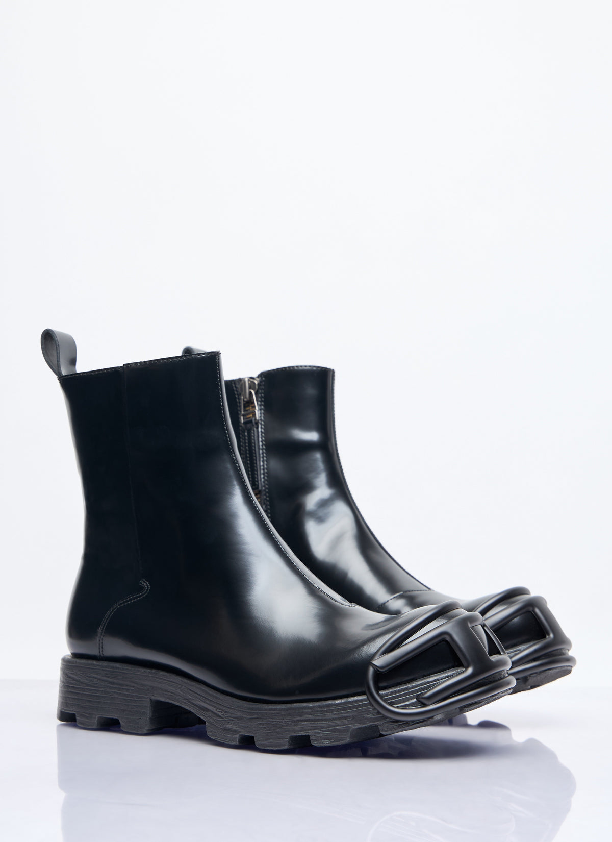 Diesel Diesel Men D-Hammer Bt Zip D Boots