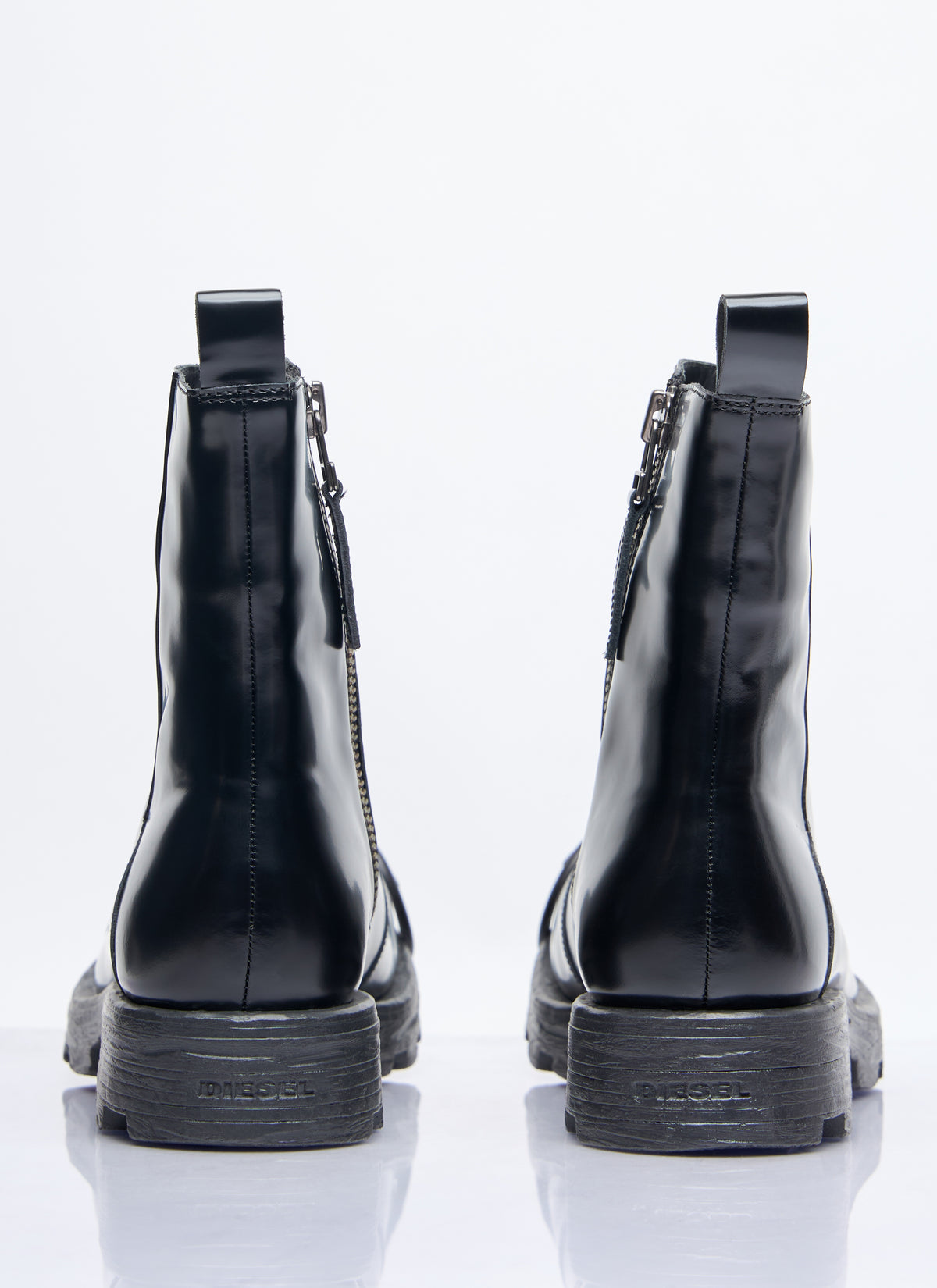 Diesel Diesel Men D-Hammer Bt Zip D Boots