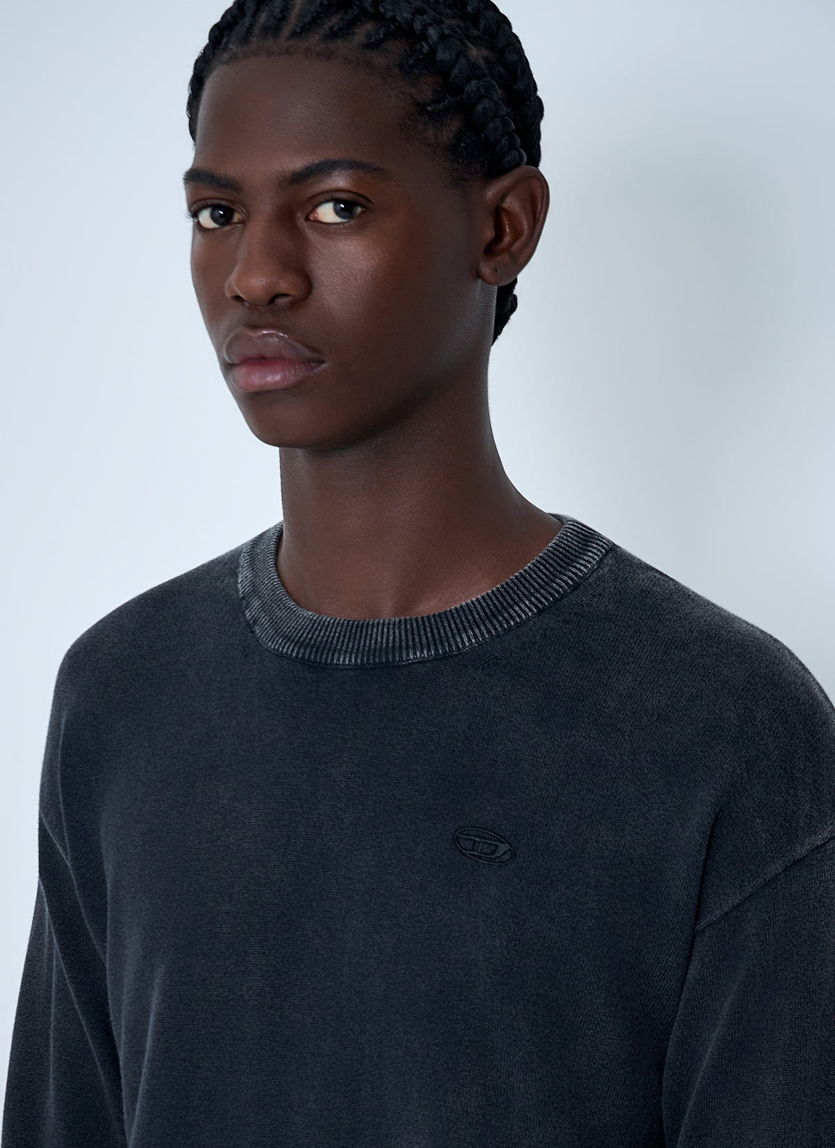Diesel Men K-Bennie Sweater