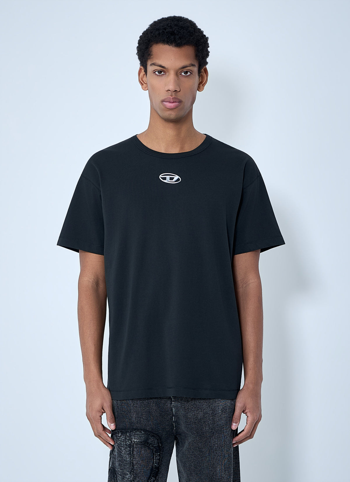 Diesel Men T-Norm-Iod T-Shirt