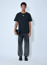 Diesel Men T-Norm-Iod T-Shirt