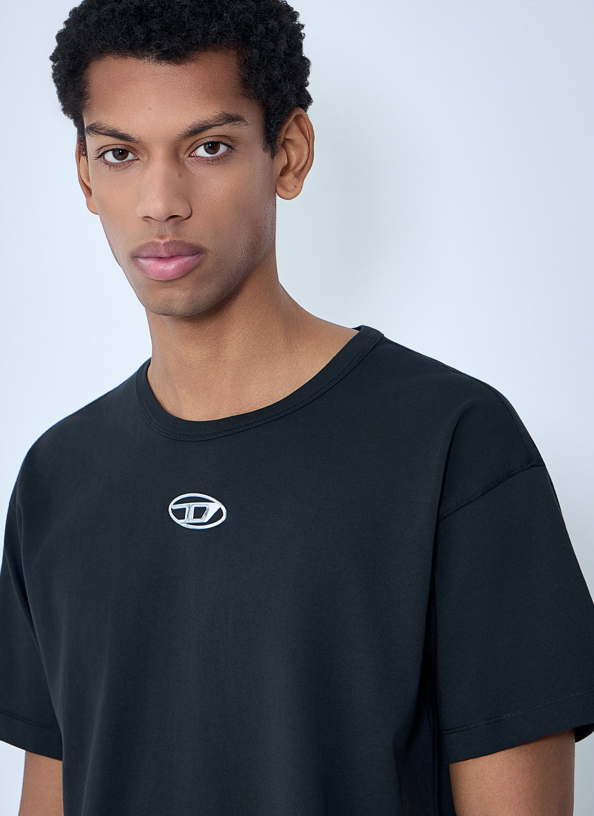 Diesel Men T-Norm-Iod T-Shirt