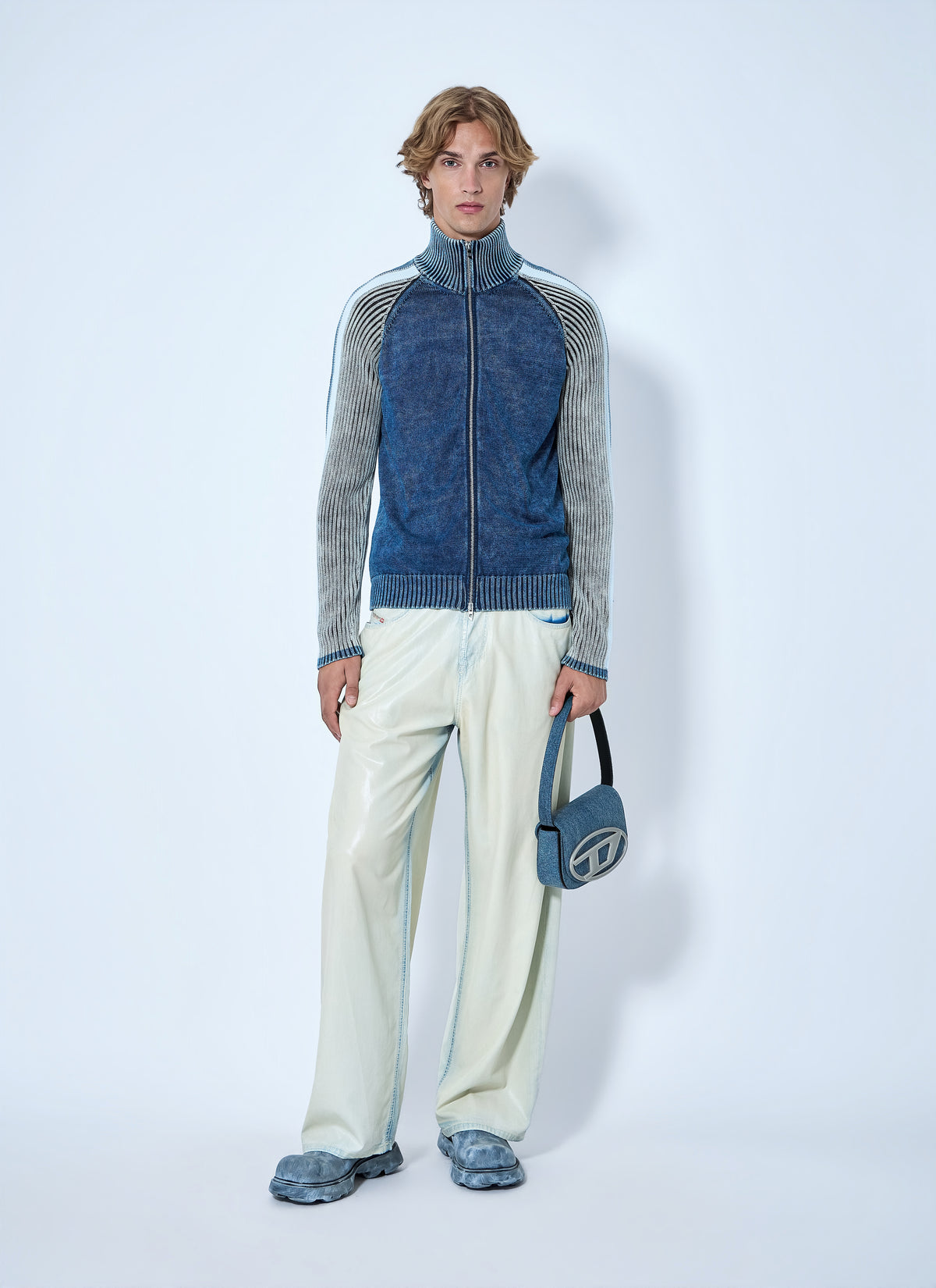 Diesel Diesel Men K-Heronimo Cardigan