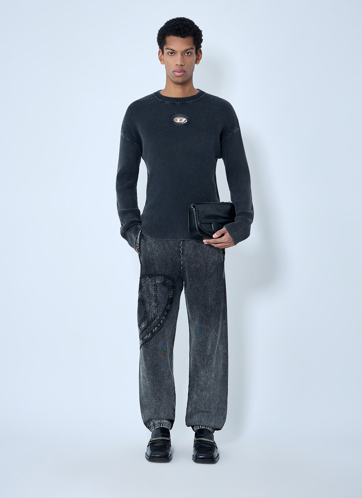 Diesel Diesel Men K-Darren-D Sweater