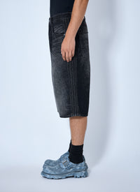 Diesel Diesel Men D-Enim-M Shorts