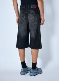 Diesel Diesel Men D-Enim-M Shorts