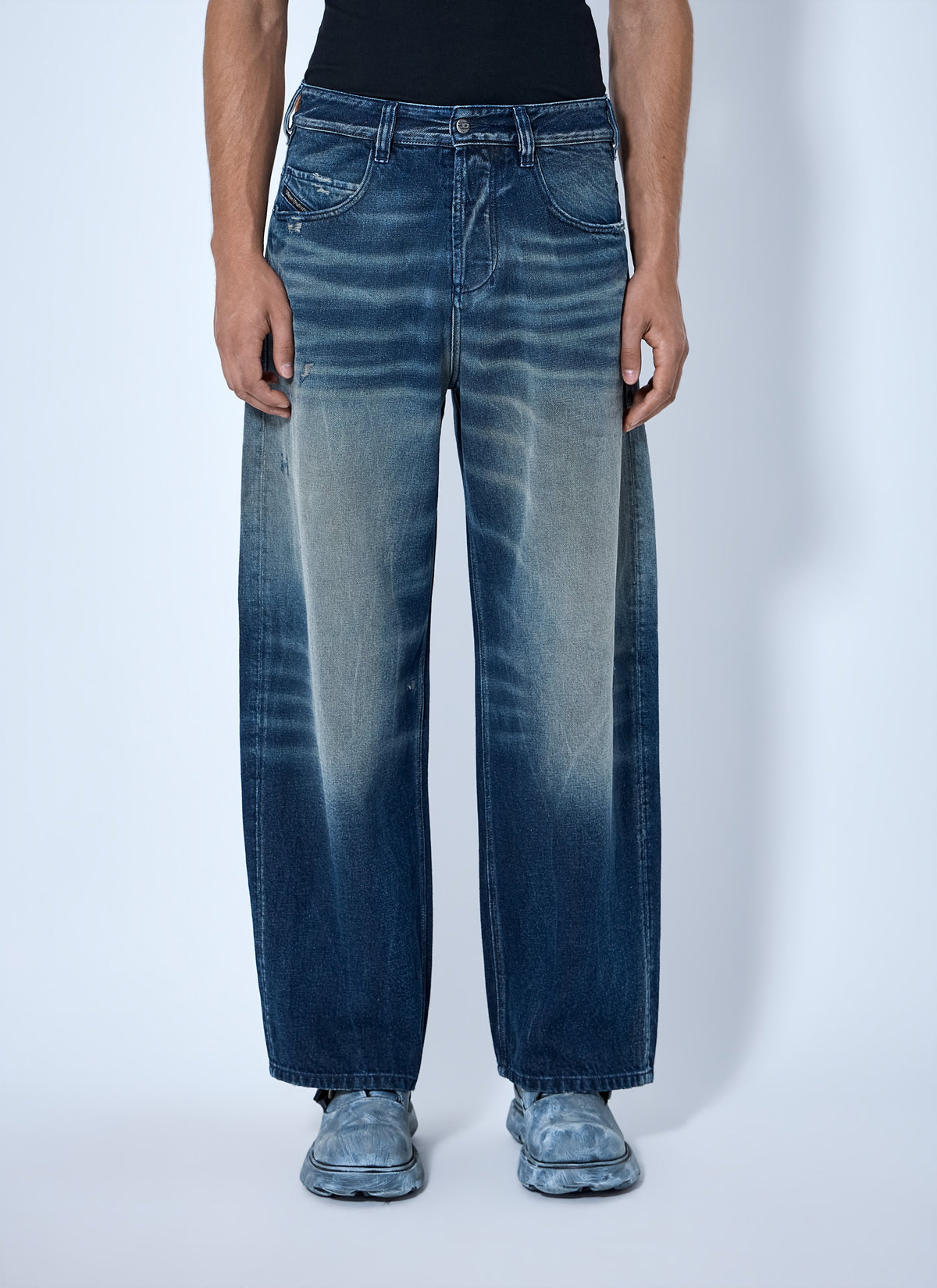 Diesel Men D-Enim-M 1997 Jeans