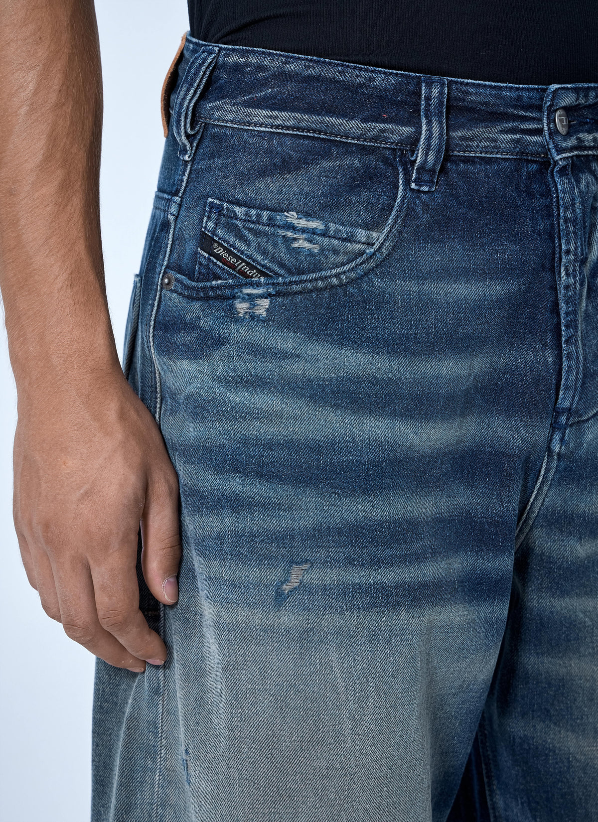Diesel Men D-Enim-M 1997 Jeans