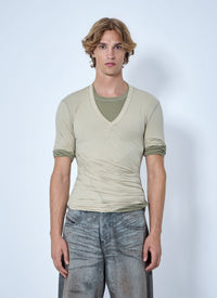 Diesel Diesel Men T-Moody-Plain Top