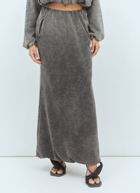 Diesel Diesel Women O-Tulip Maxi Skirt