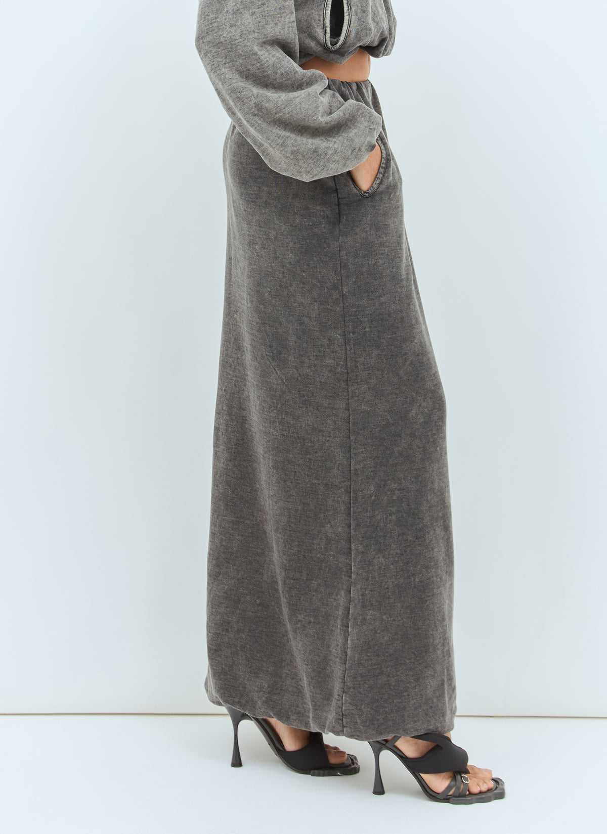 Diesel Diesel Women O-Tulip Maxi Skirt