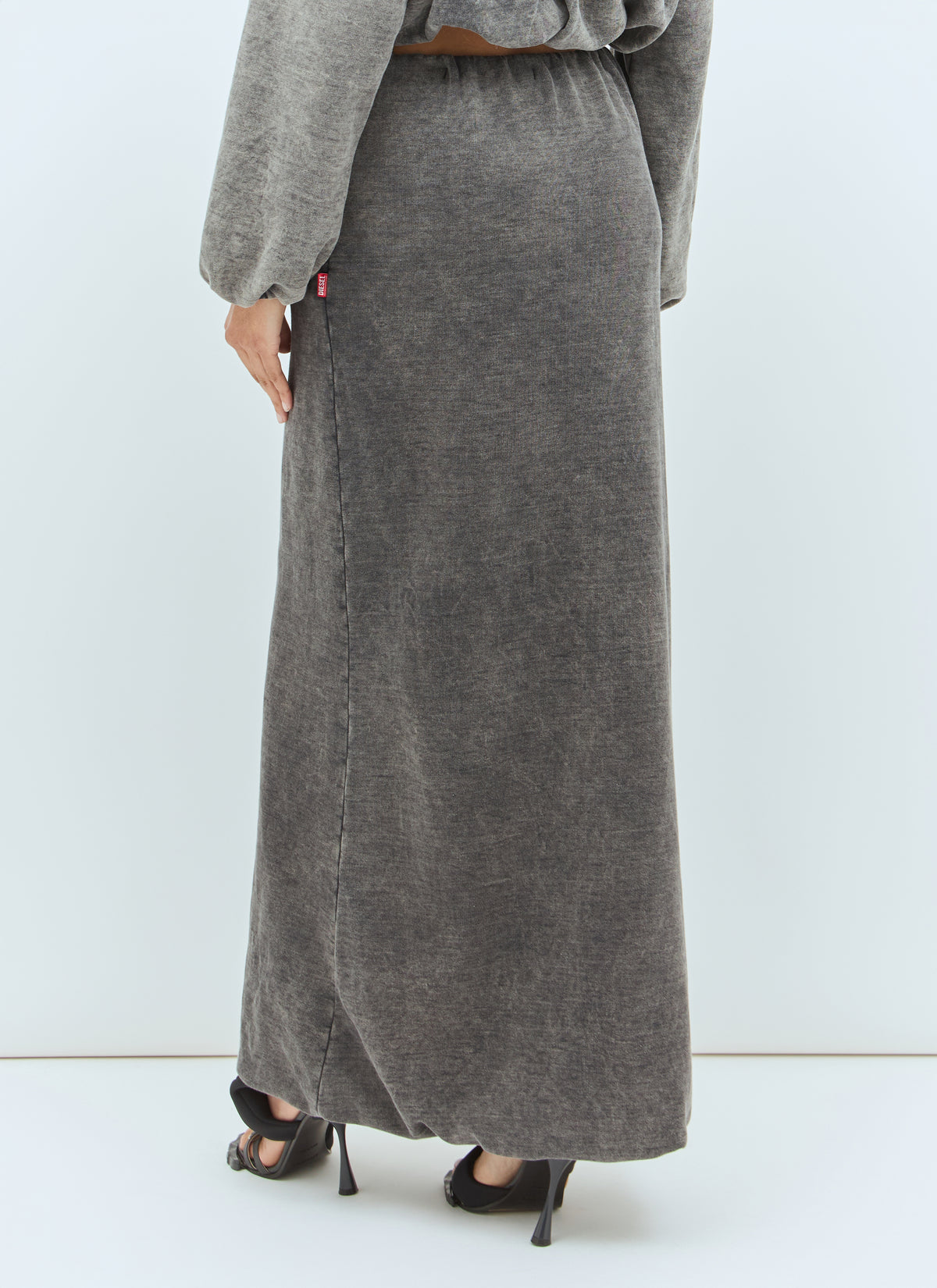 Diesel Diesel Women O-Tulip Maxi Skirt