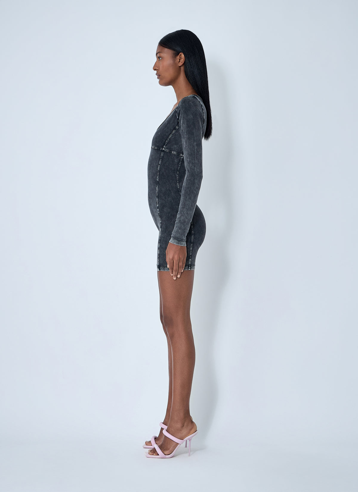 Diesel Diesel Women Karim-Dnm Jumpsuit