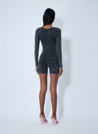 Diesel Diesel Women Karim-Dnm Jumpsuit
