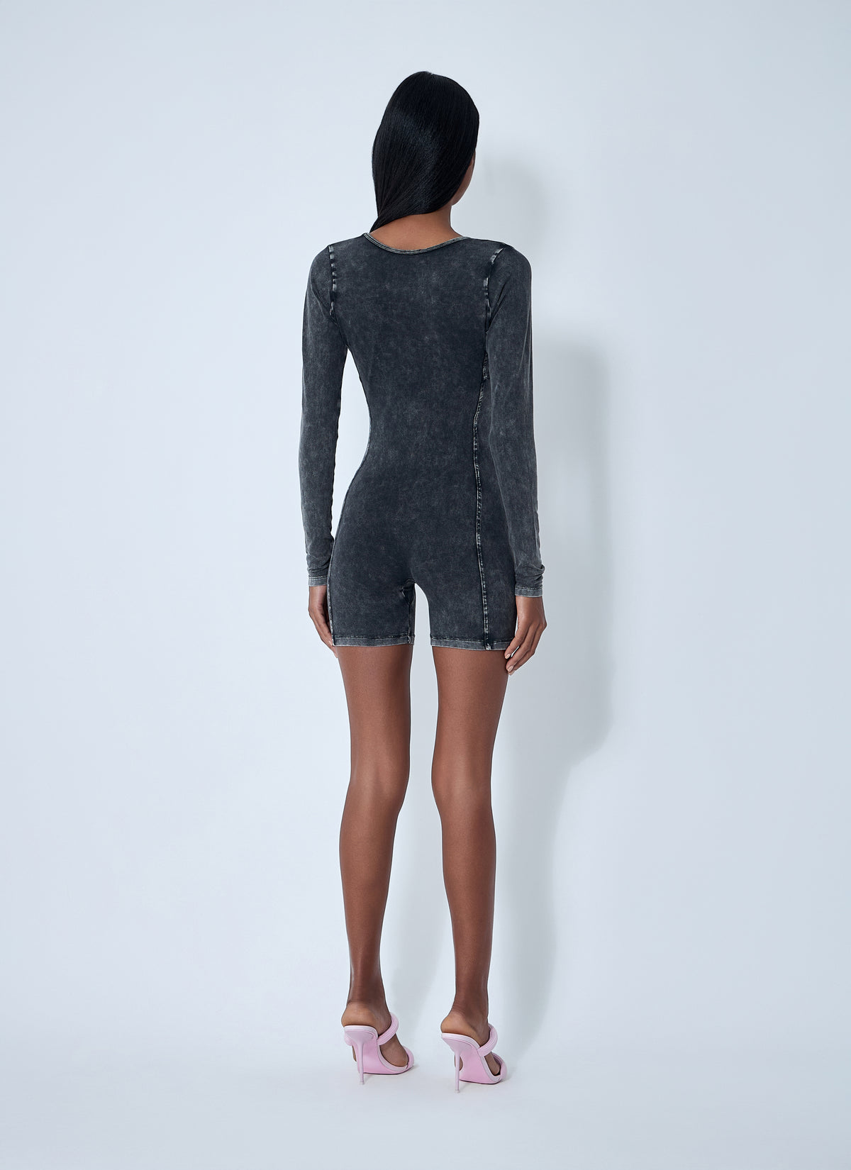 Diesel Diesel Women Karim-Dnm Jumpsuit