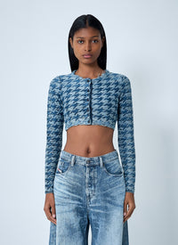 Diesel Diesel Women M-Hella Crop Top