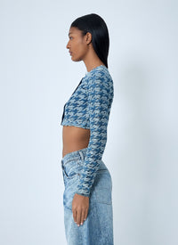 Diesel Diesel Women M-Hella Crop Top