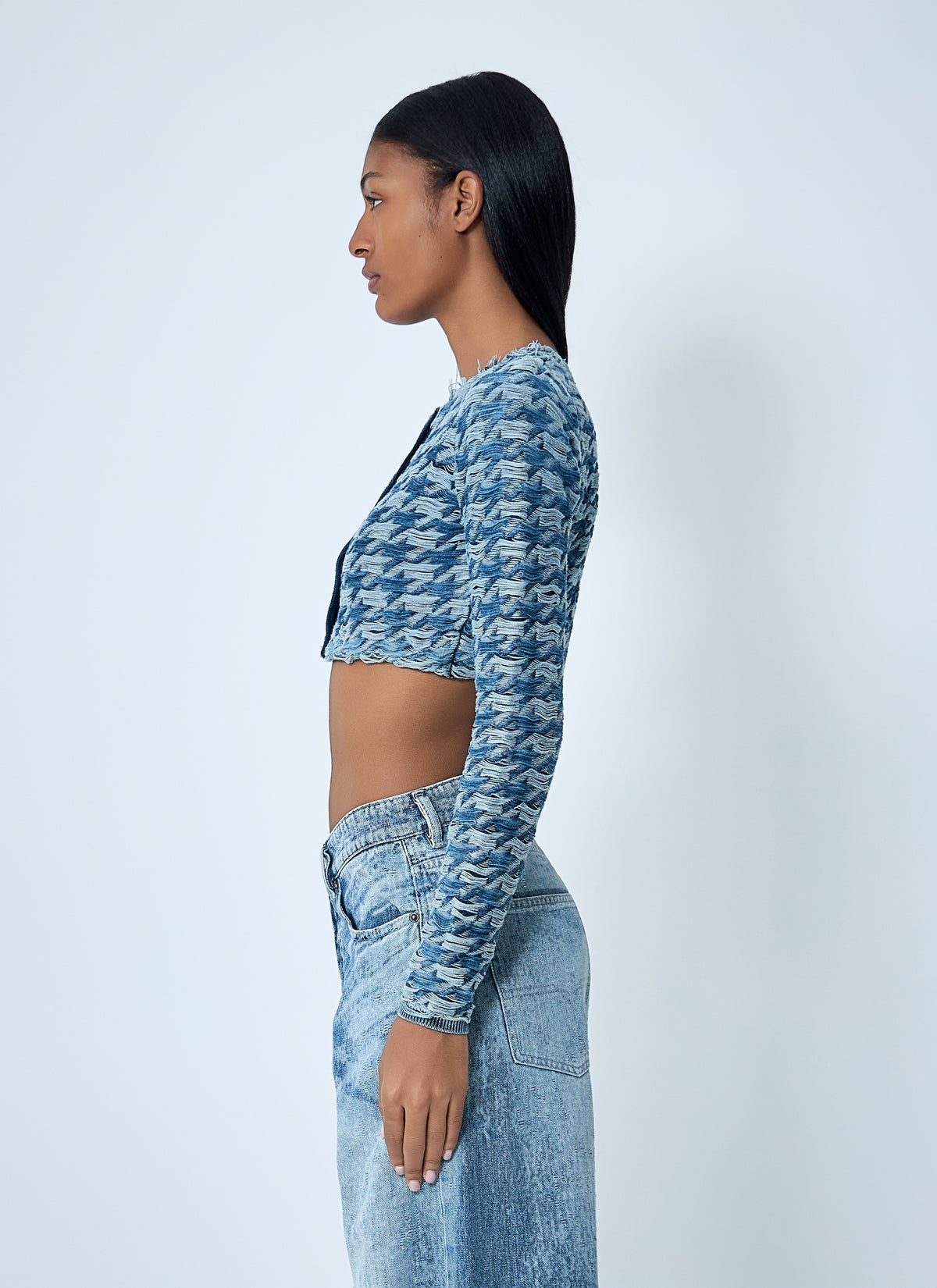 Diesel Diesel Women M-Hella Crop Top