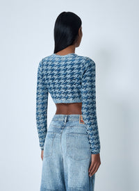 Diesel Diesel Women M-Hella Crop Top
