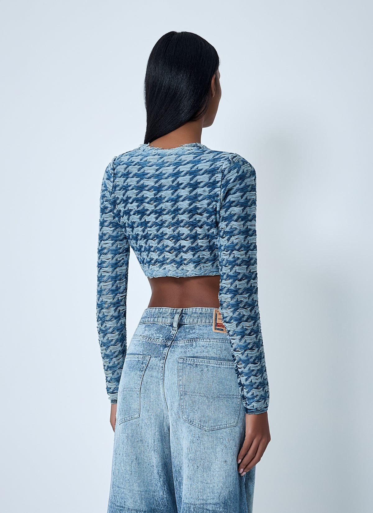 Diesel Diesel Women M-Hella Crop Top