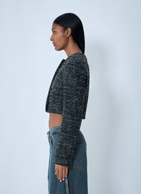 Diesel Diesel Women G-Crop Jacket