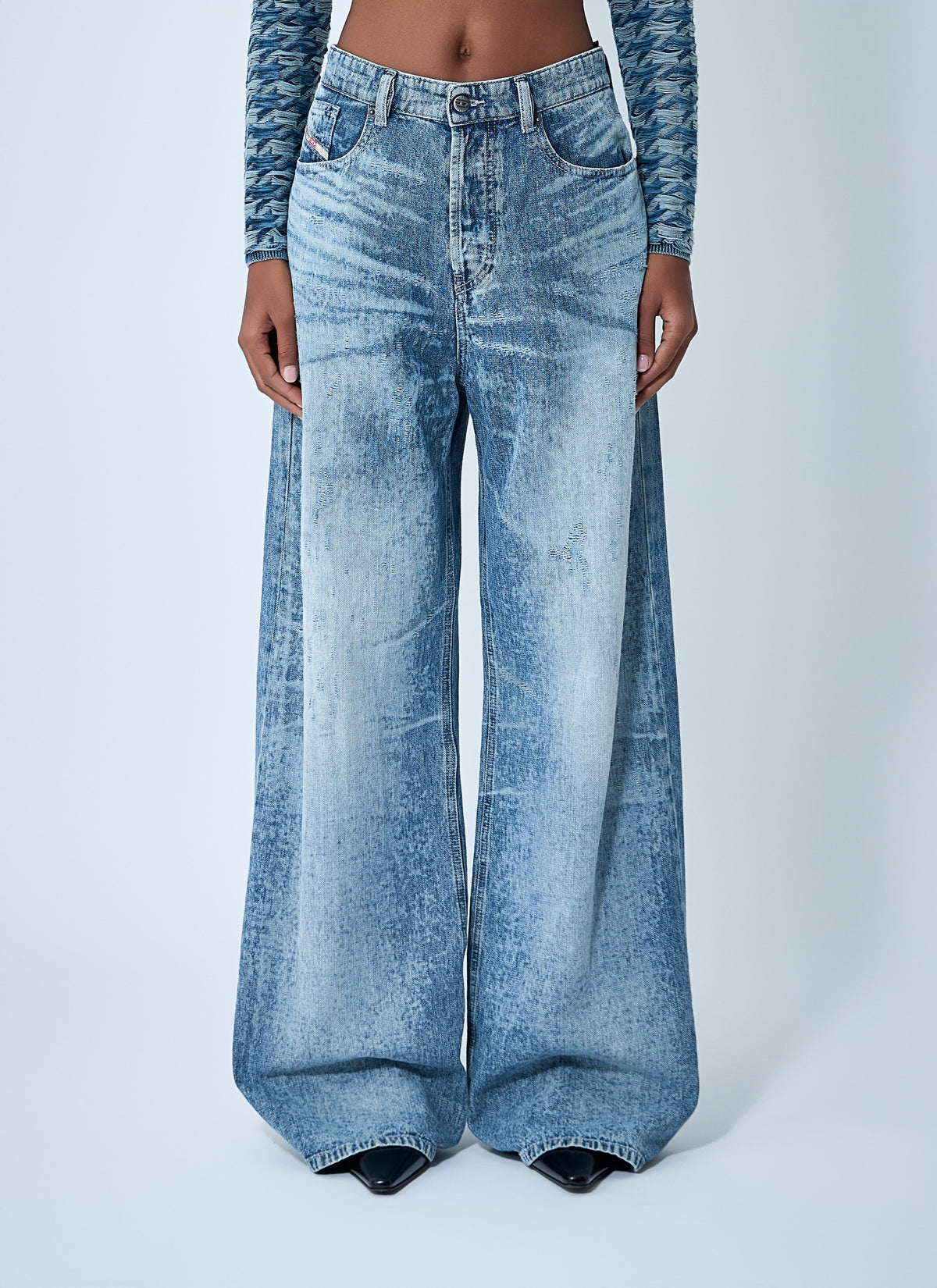 Diesel Diesel Women 1996 D-Sire-Fsh Jeans