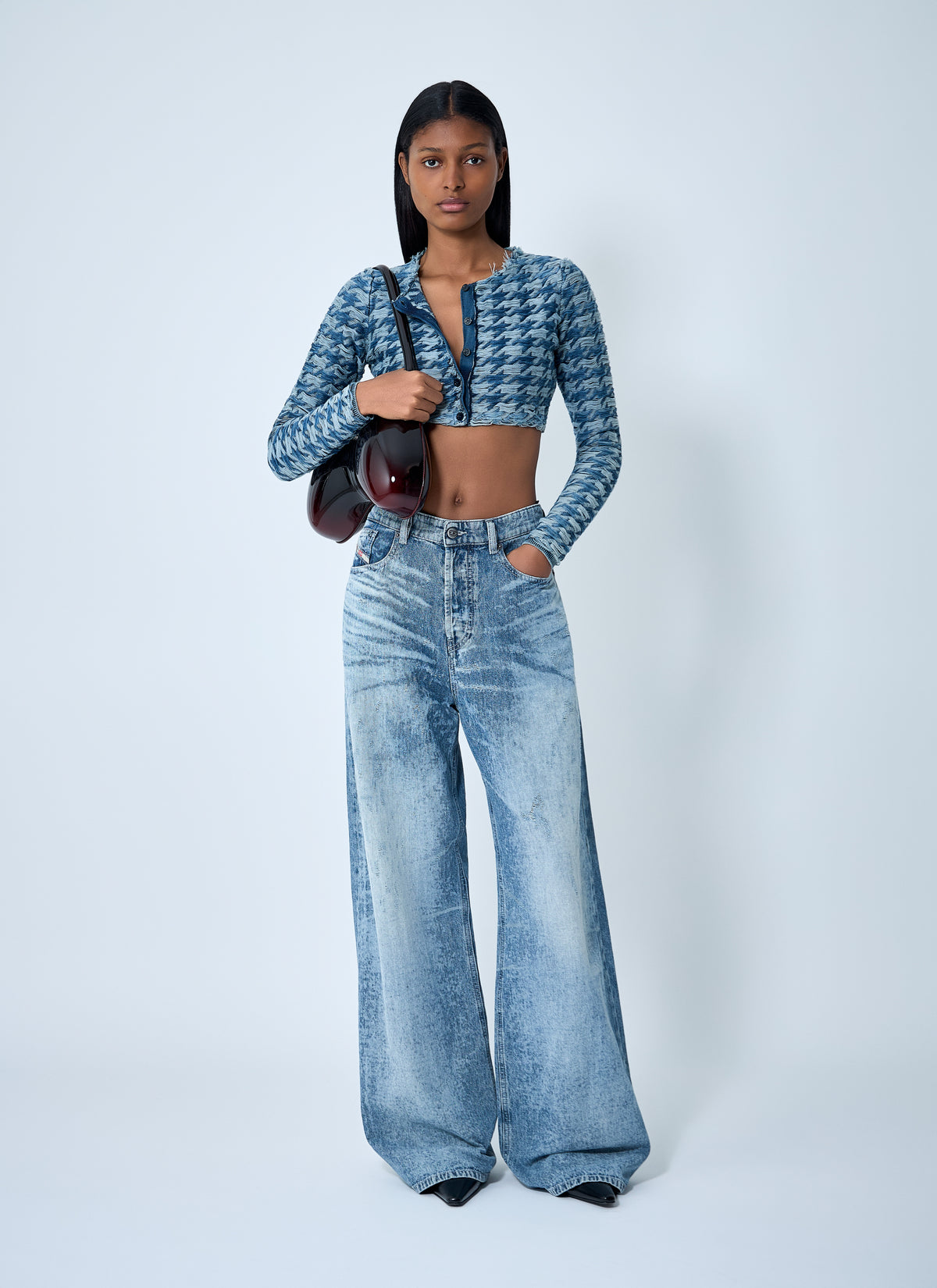 Diesel Diesel Women 1996 D-Sire-Fsh Jeans