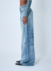 Diesel Diesel Women 1996 D-Sire-Fsh Jeans