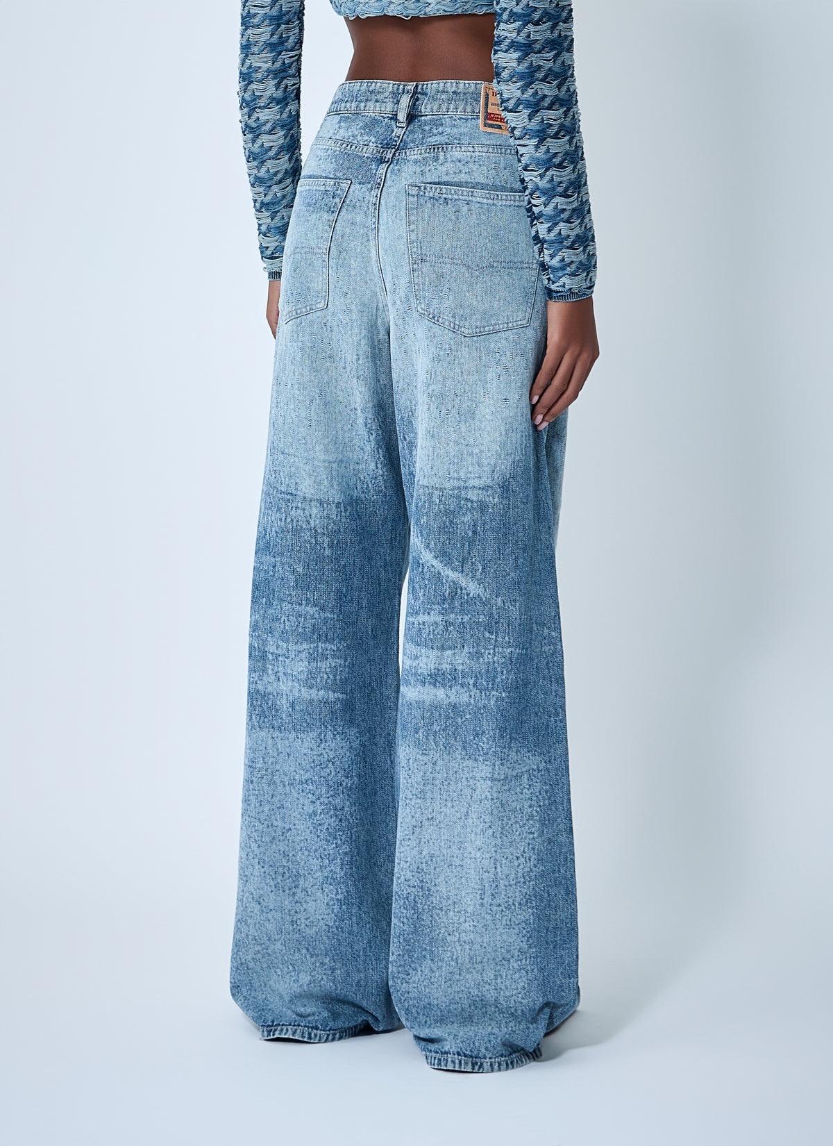 Diesel Diesel Women 1996 D-Sire-Fsh Jeans