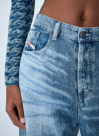 Diesel Diesel Women 1996 D-Sire-Fsh Jeans